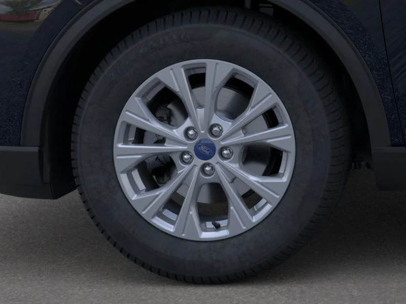 New 2026 Black Ford Active image 42