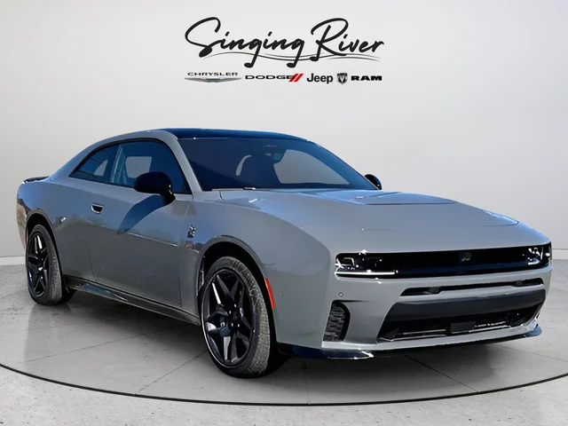 2026 Dodge Charger Scat Pack