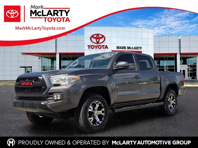 2017 Toyota Tacoma SR