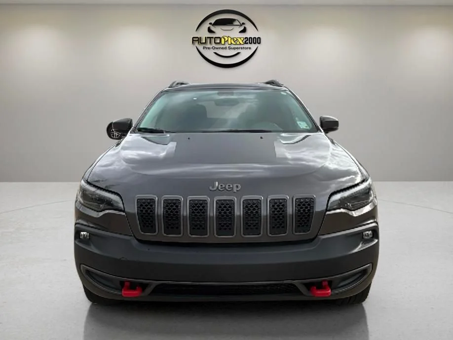 2020 Jeep Cherokee Trailhawk - Photo 2