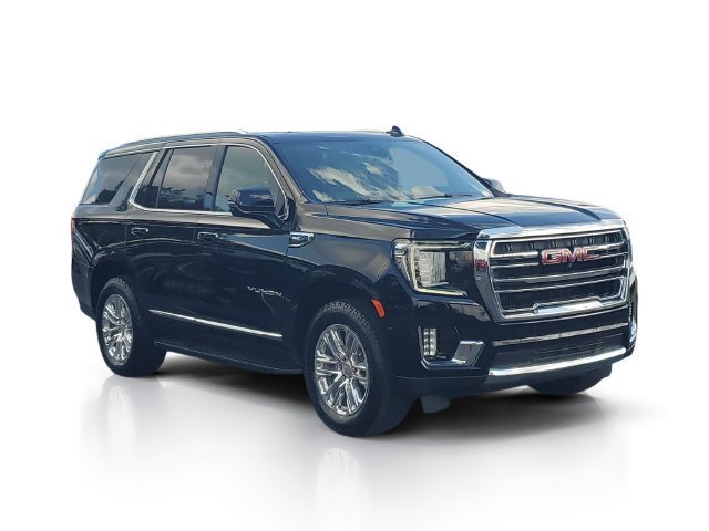 2022 GMC Yukon