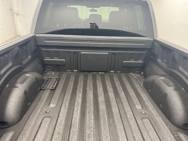 Used 2024 Carbonized Gray Metallic Ford STX image 8