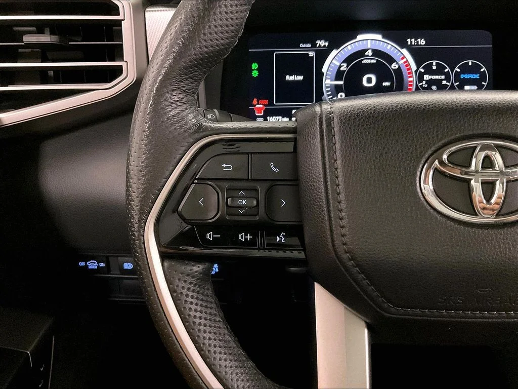 2024 Toyota Sequoia Limited - Photo 22
