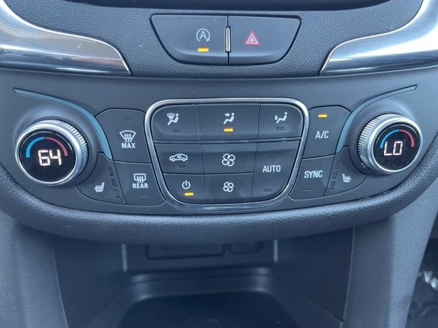 Used 2024 Gray Chevrolet LT image 43