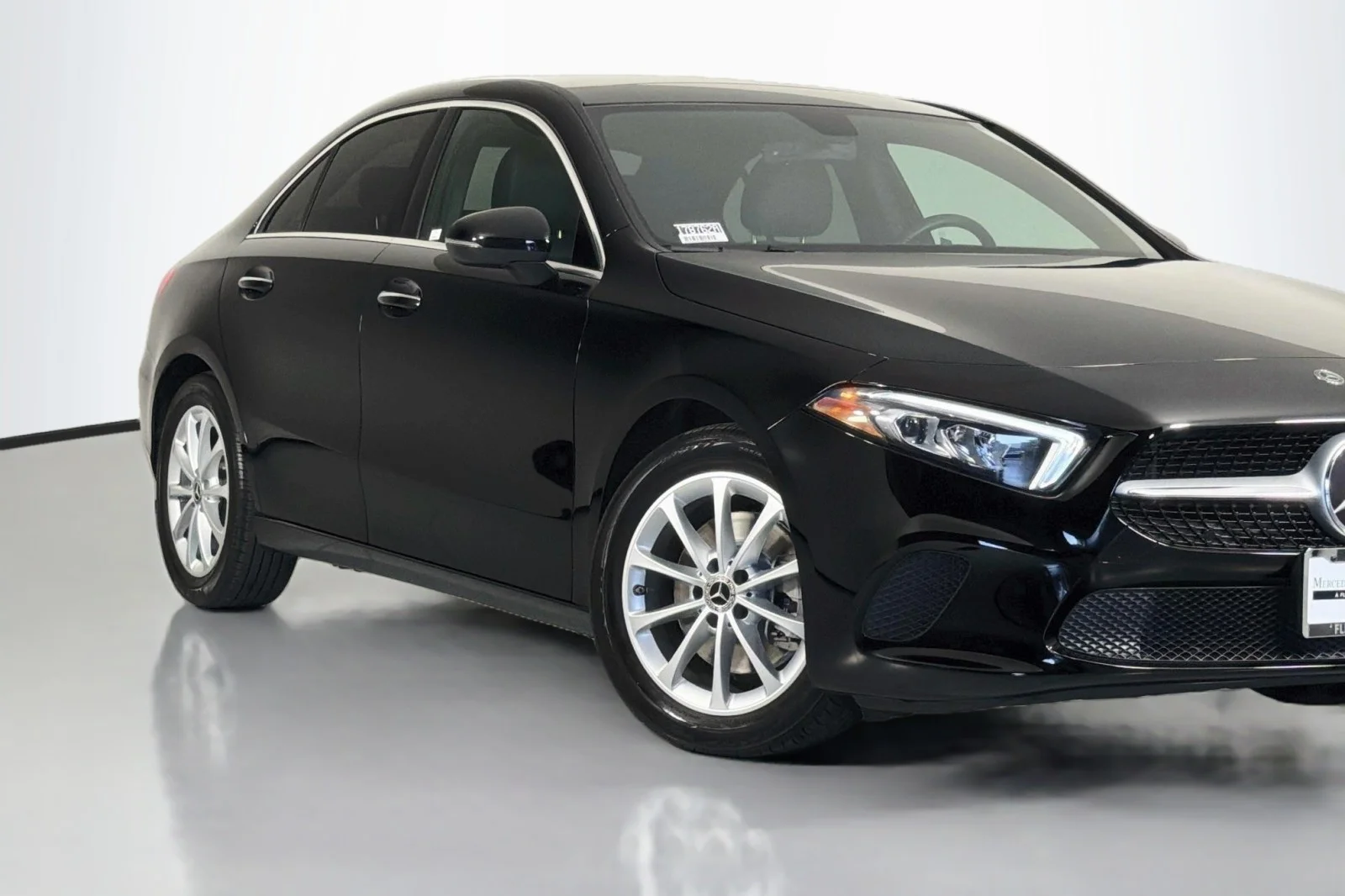 Used 2019 Night Black Mercedes-Benz A 220 image 14