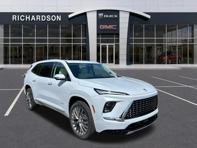 2026 Buick Enclave Avenir