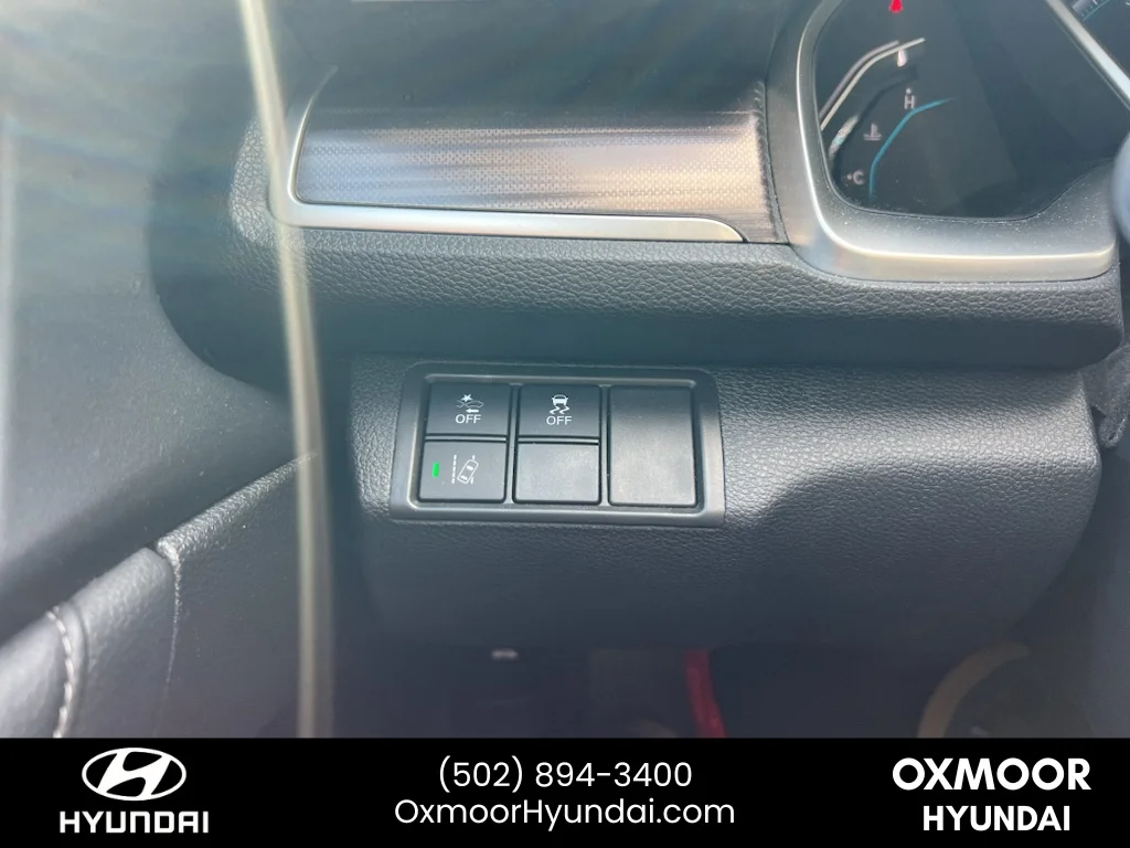 Used 2021 Rallye Red Honda EX-L image 15