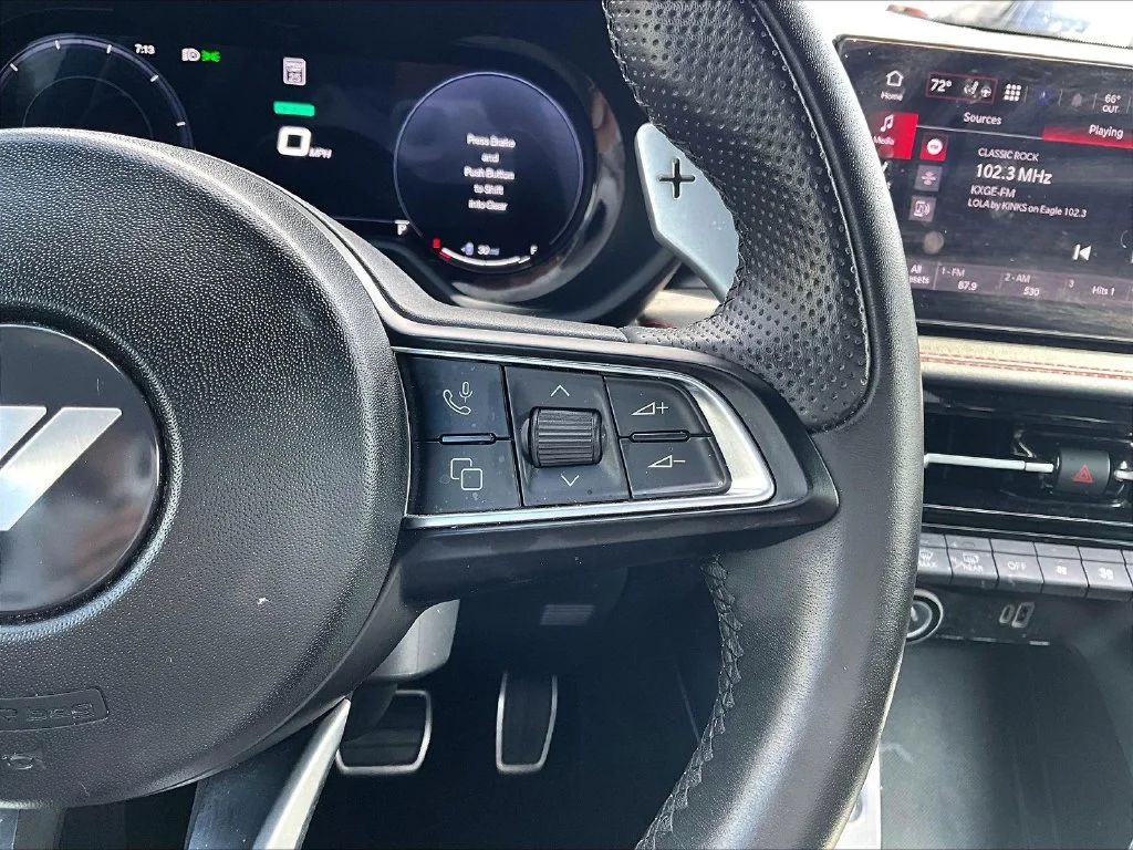 Used 2024 Black Dodge R/T image 15