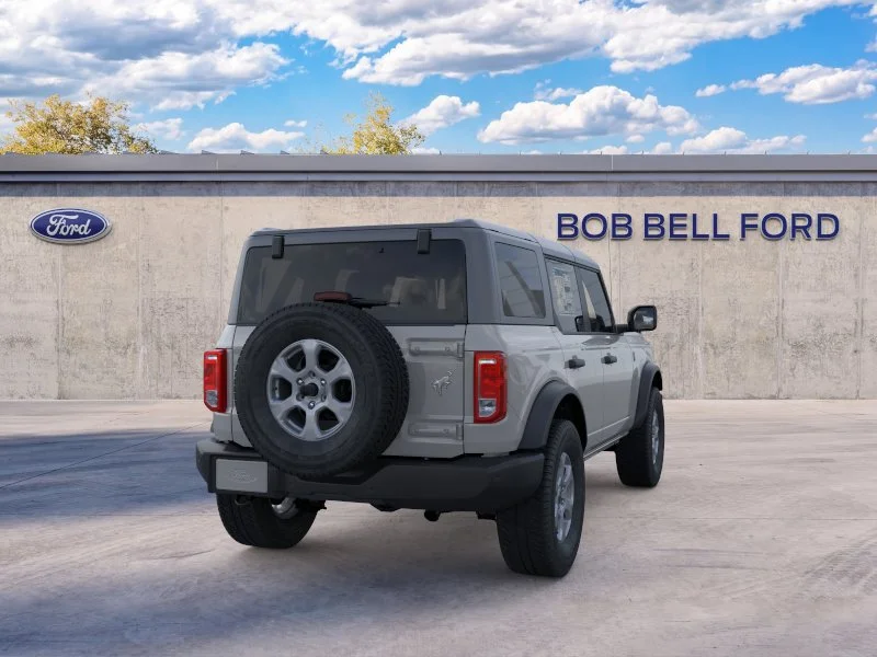 New 2026 Avalanche Gray Ford Big Bend® image 8