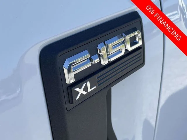New 2026 White Ford XL image 7