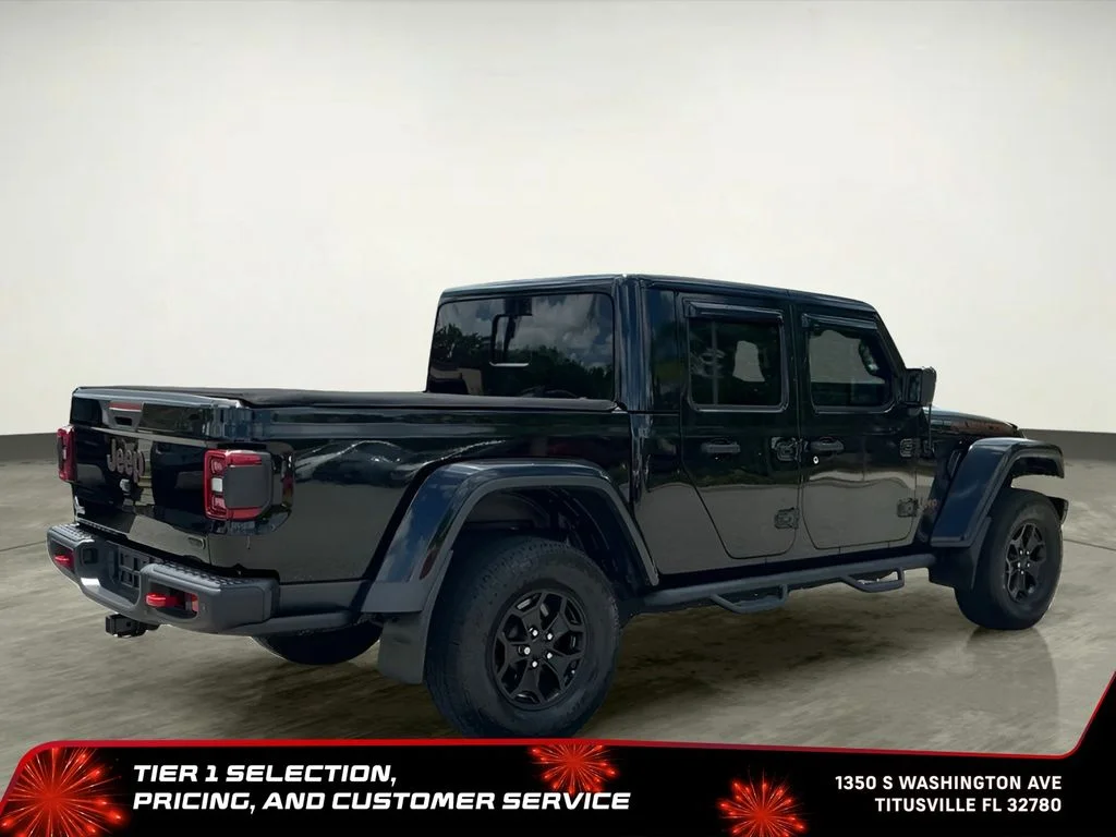 Used 2020 Black Jeep Rubicon image 13