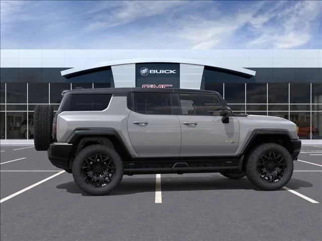 New 2026 Meteorite Metallic (Gray) GMC 2X image 5