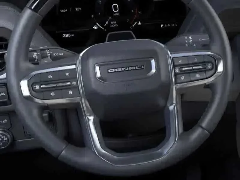 New 2026 Downpour Metallic GMC Denali image 15