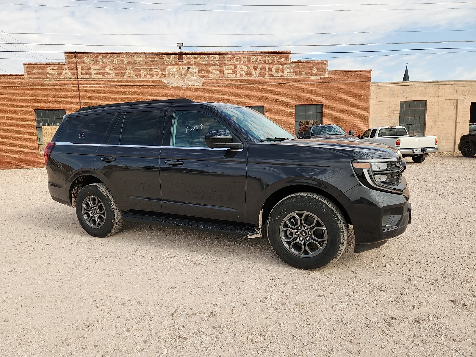 New 2026 Dark Matter Gray Metallic Ford Active image 8
