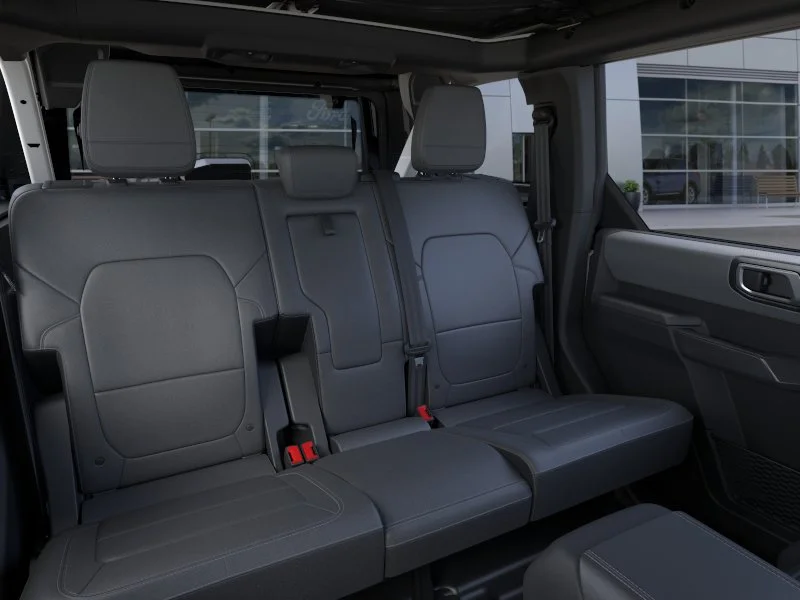 New 2026 Oxford White Ford Big Bend® image 36