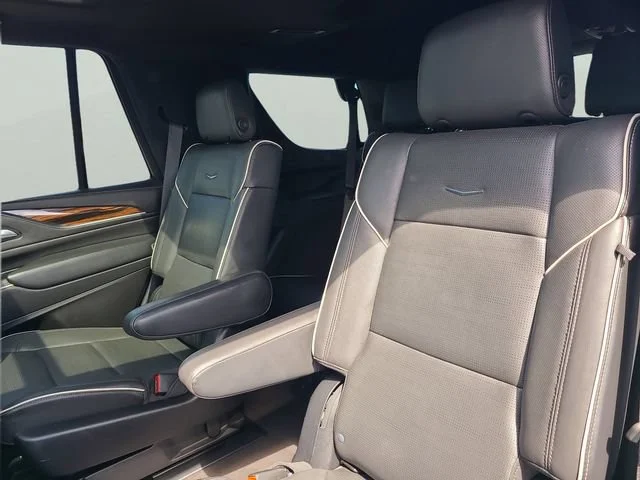 Used 2023 Black Raven Cadillac Premium Luxury image 8