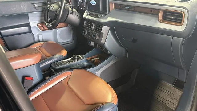 Used 2022 Black Ford Lariat image 13