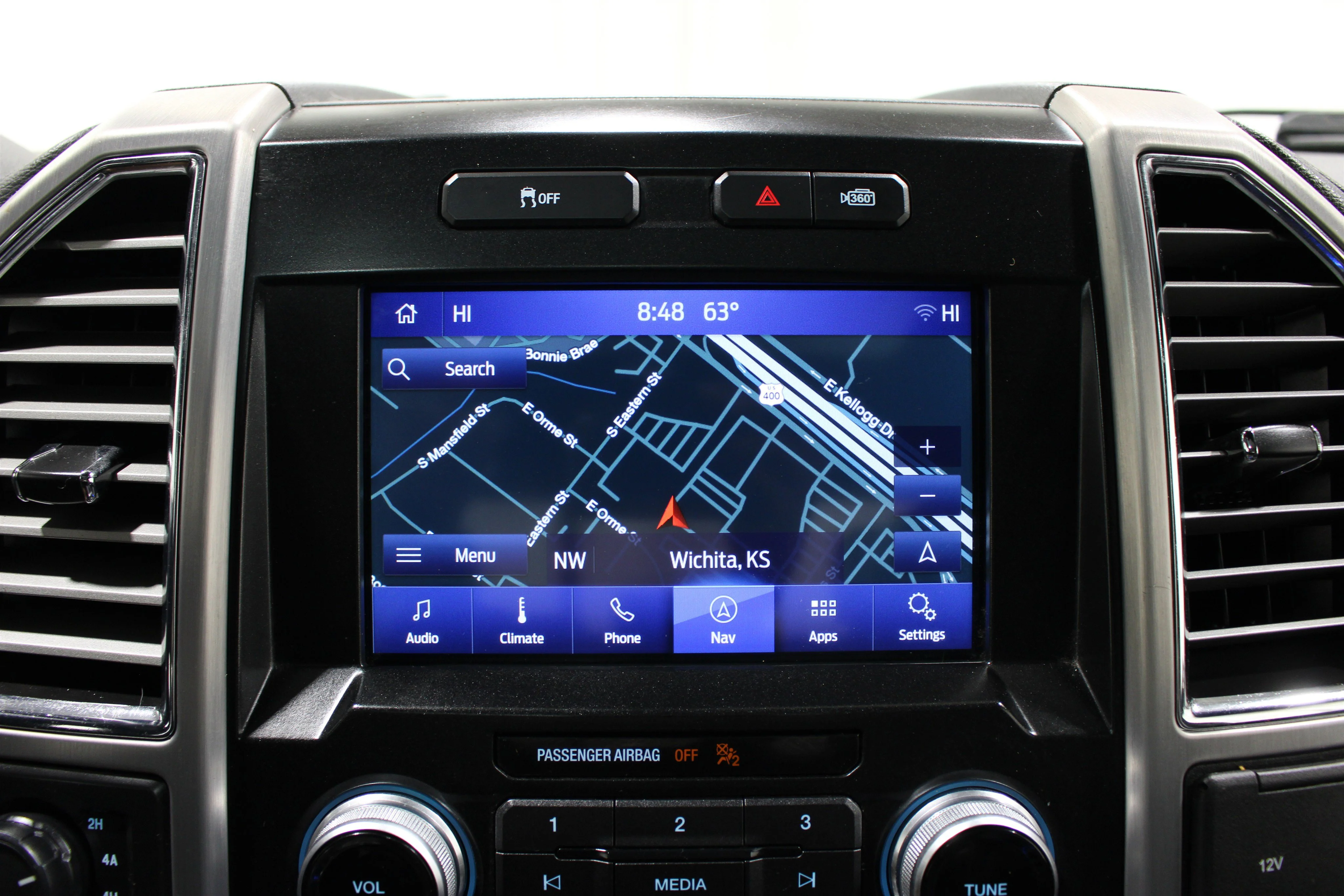 2016 Ford F-150 Platinum - Photo 14