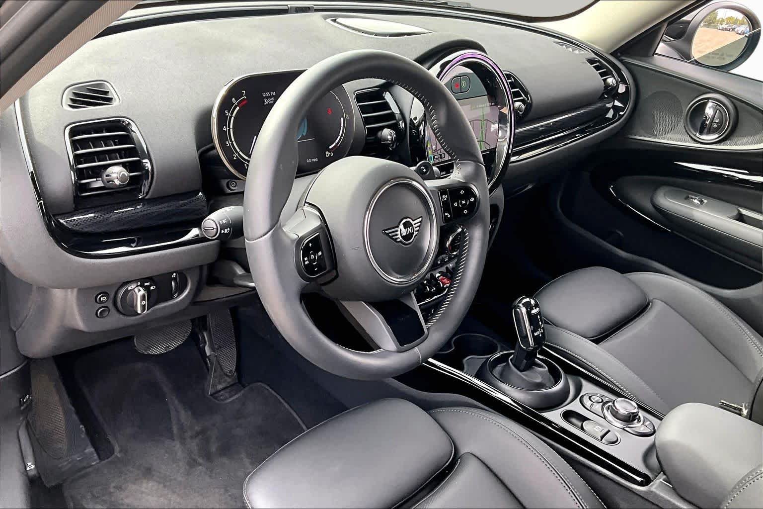 Used 2023 Melting Silver III Metallic MINI Cooper S image 14