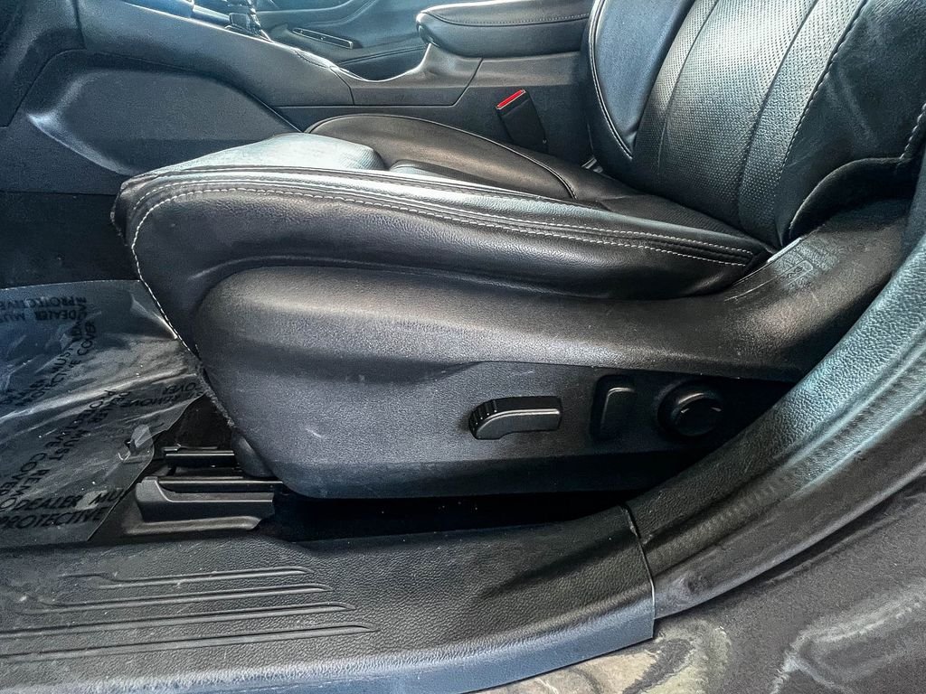 Used 2020 Gray Subaru Limited image 20