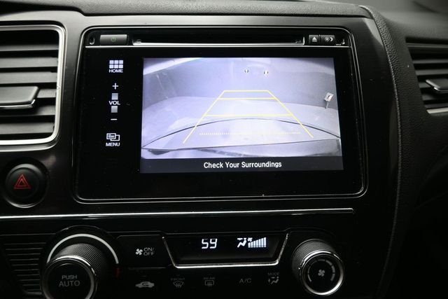 Used 2015 Black Honda EX image 4