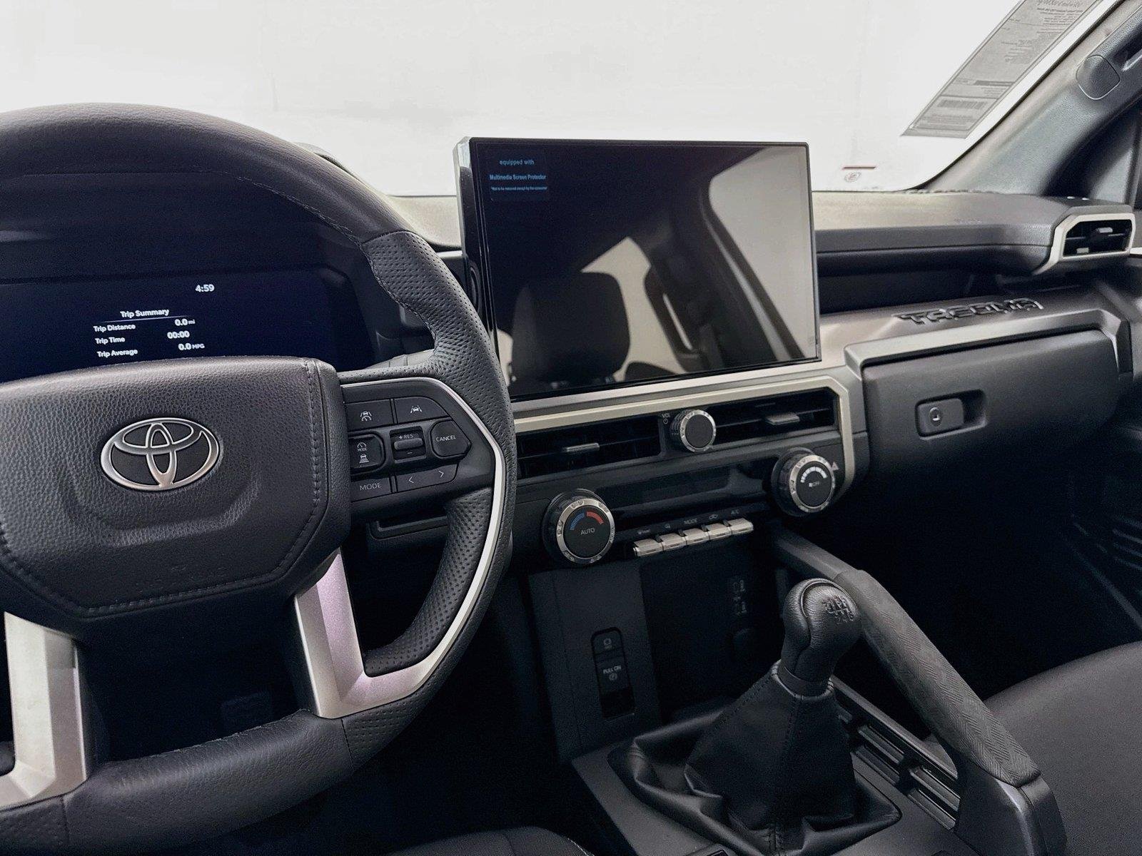 Certified Used 2025 Ice Cap Toyota TRD Off-Road image 30