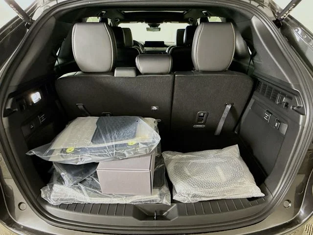 New 2026 Gray Mazda Premium Plus image 27