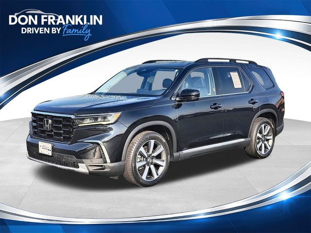 2024 Honda Pilot Touring