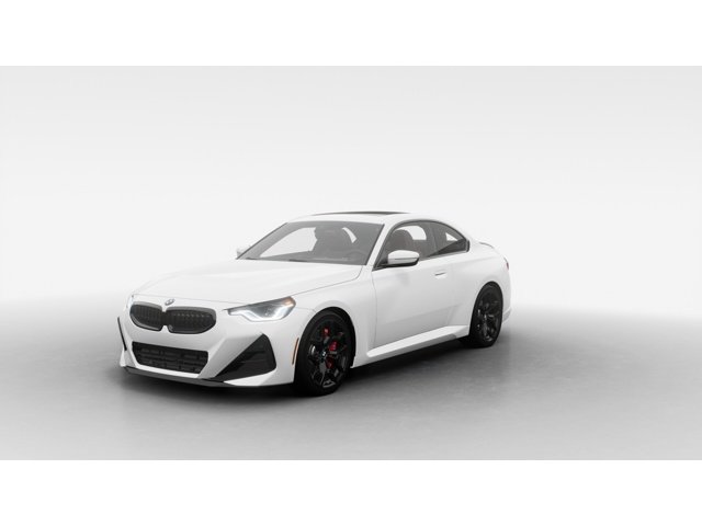 New 2026 Alpine White BMW 230i image 1