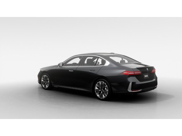 New 2027 Dark Graphite Metallic BMW 530i image 2