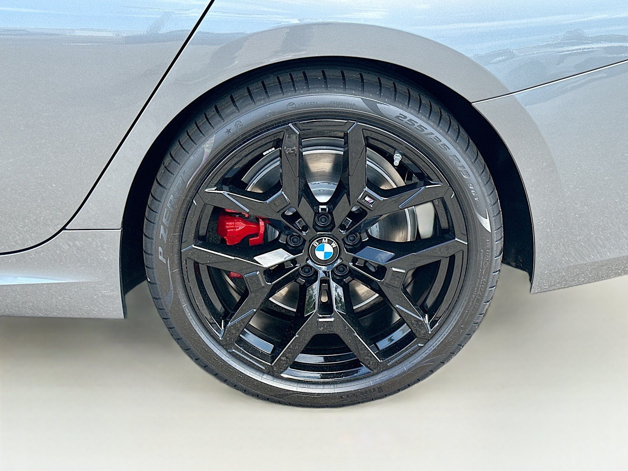 New 2026 Skyscraper Grey Metallic BMW 330i NA image 22