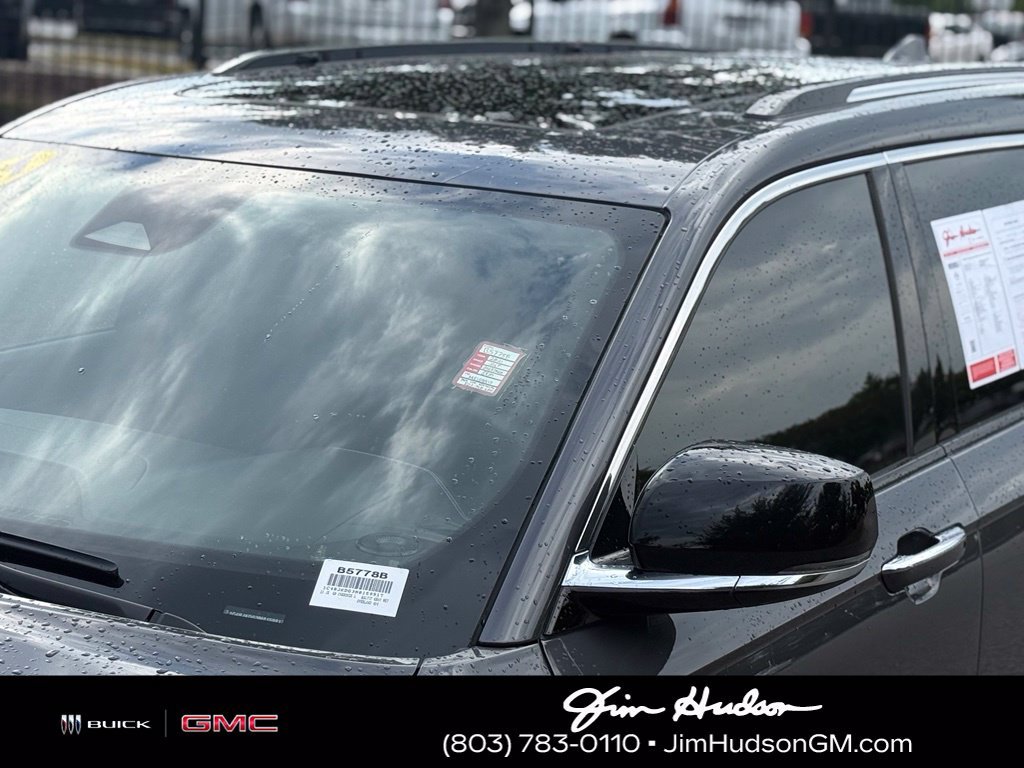 Used 2021 Gray Jeep Overland image 10