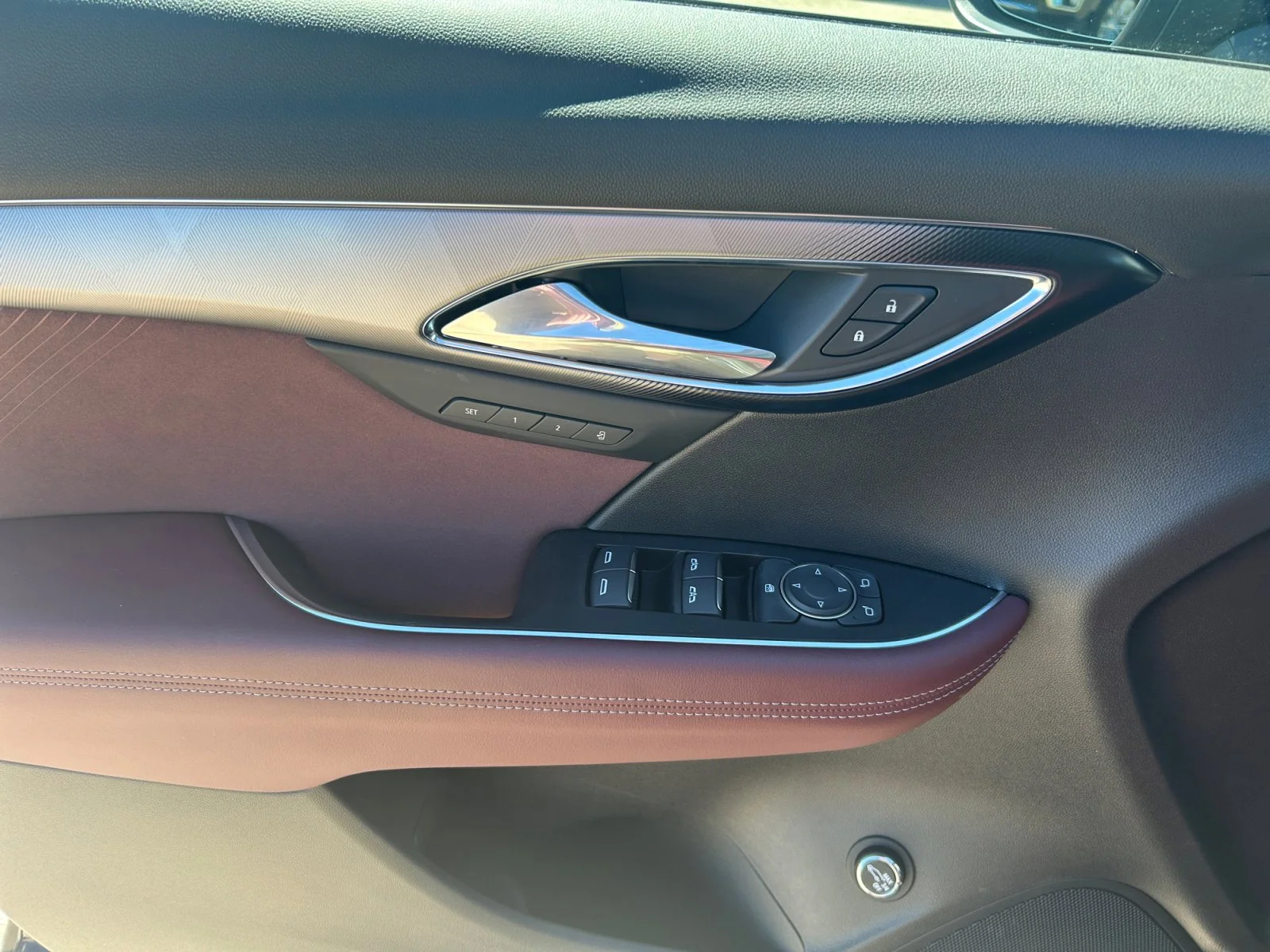 New 2026 Ebony Twilight Metallic Buick Sport Touring AWD image 17
