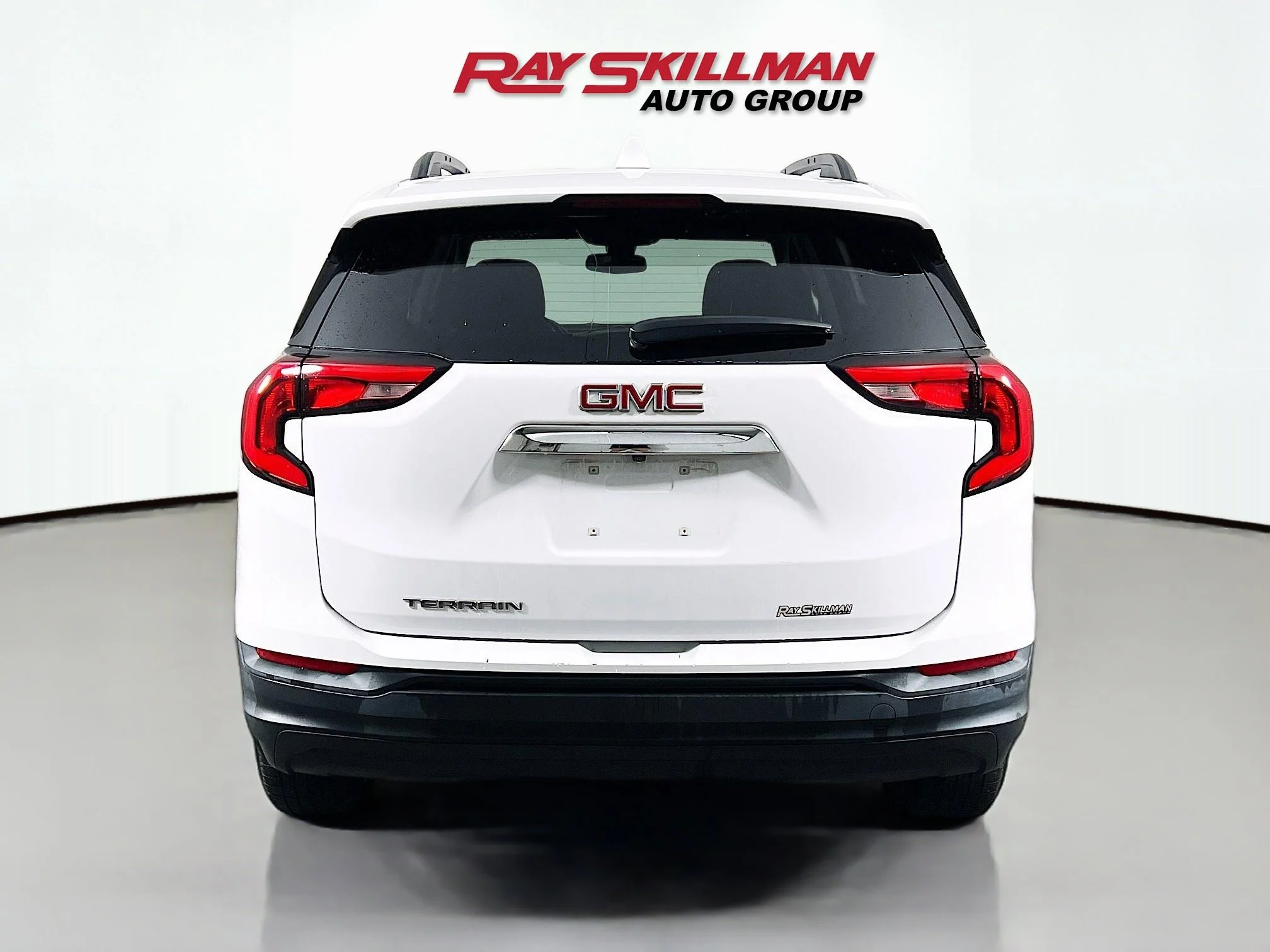 2020 GMC Terrain SLE - Photo 6