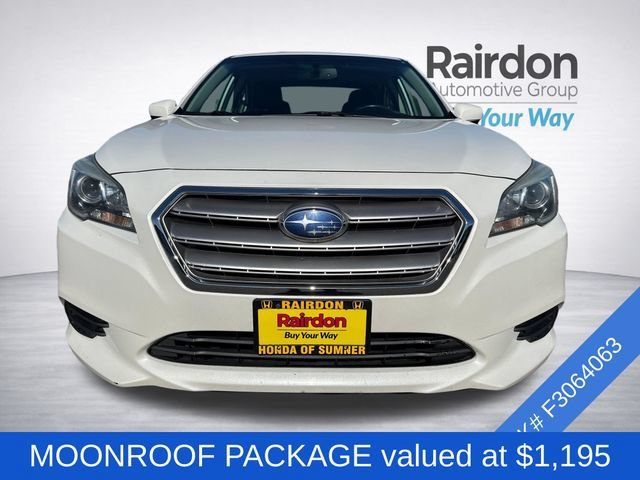 Used 2015 Subaru Legacy 2.5i Premium with VIN 4S3BNAD64F3064063 for sale in Sumner, WA
