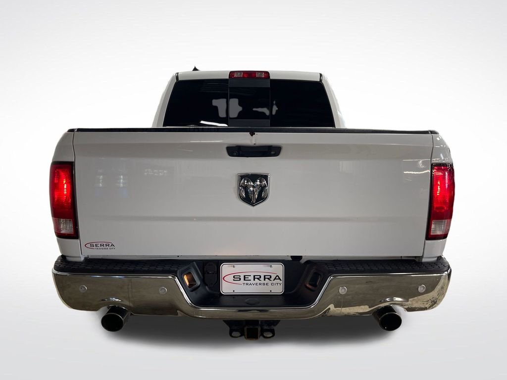 Used 2016 White Ram Big Horn image 8