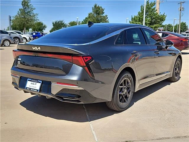 New 2026 Interstellar GR KIA LXS Front-Wheel Drive image 3
