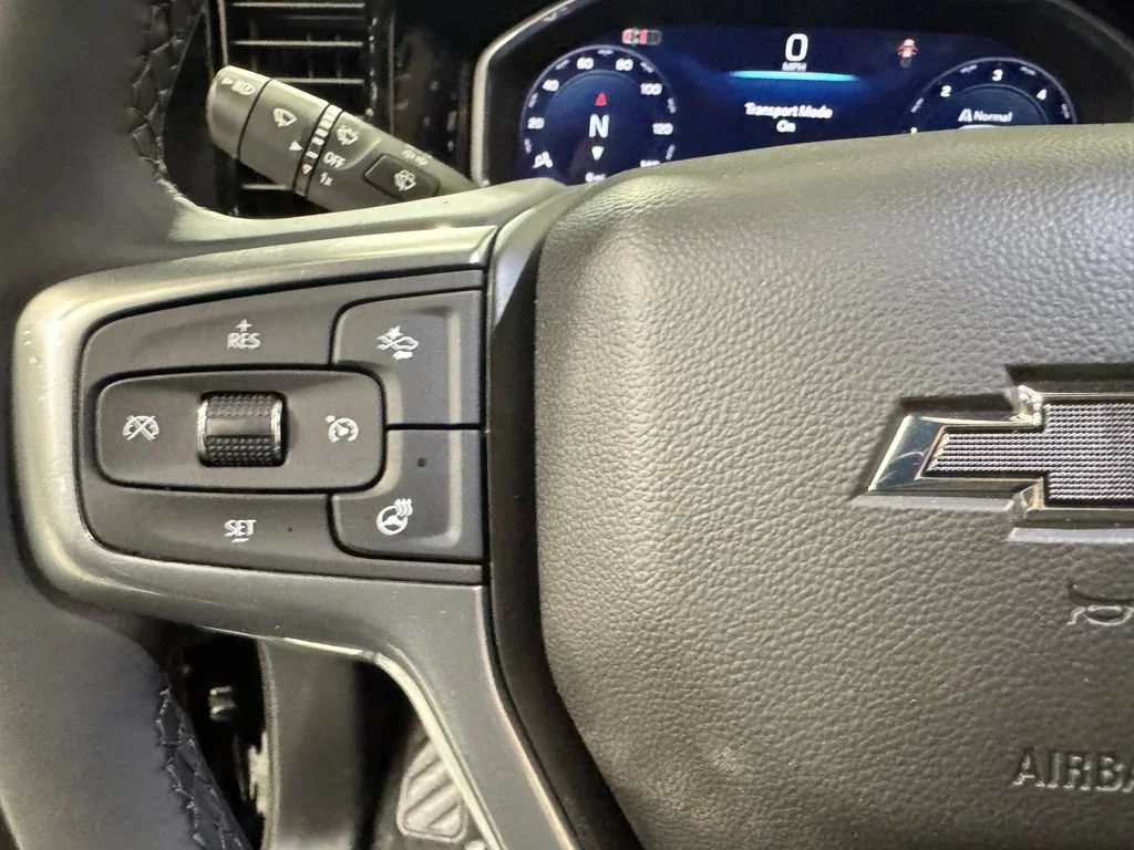 New 2026 Black Chevrolet LT image 18