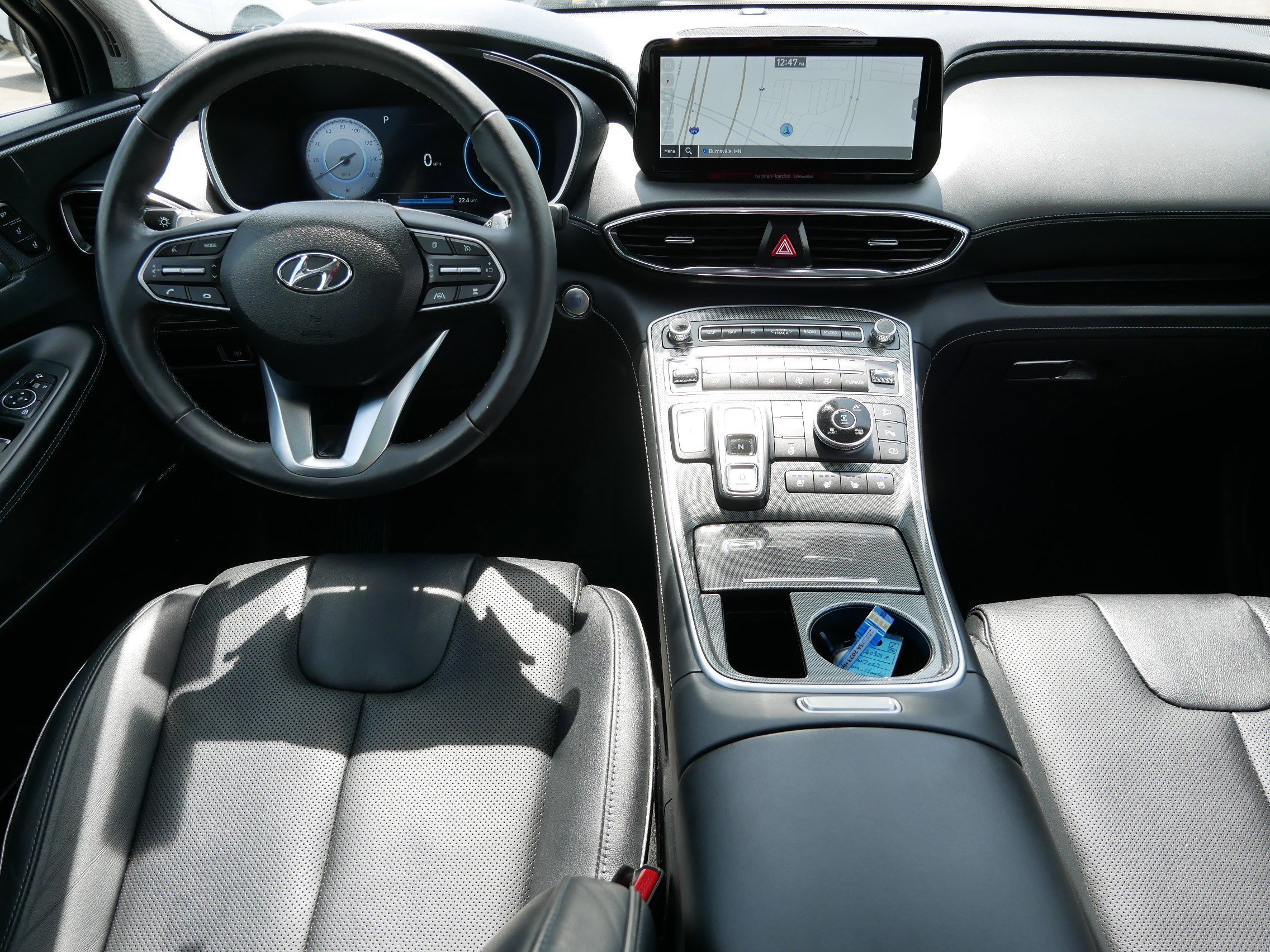 2023 Hyundai Santa Fe Limited - Photo 10