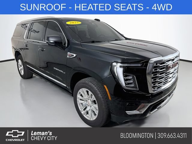 2025 GMC Yukon XL Denali