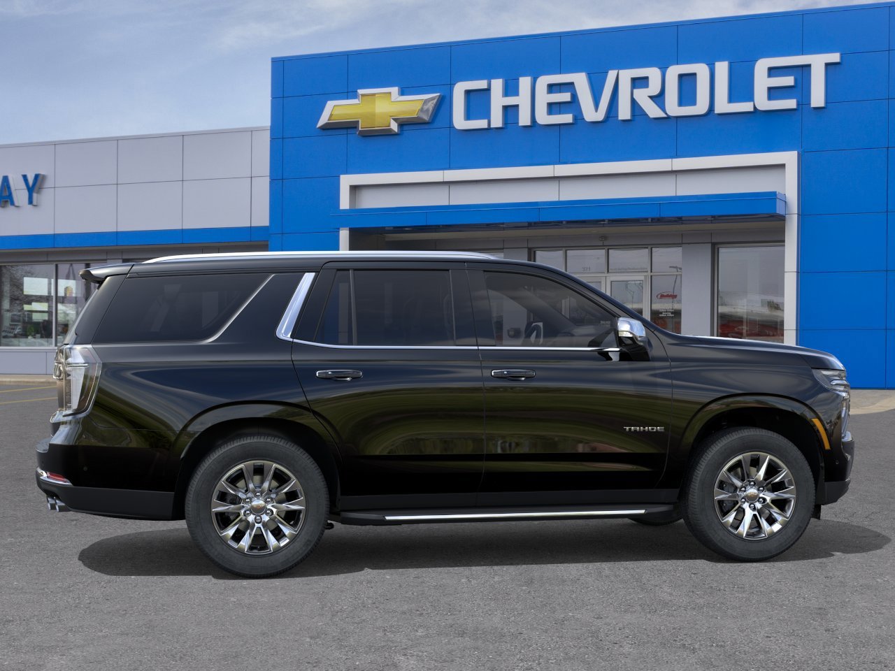 2026 Chevrolet Tahoe Premier - Photo 5