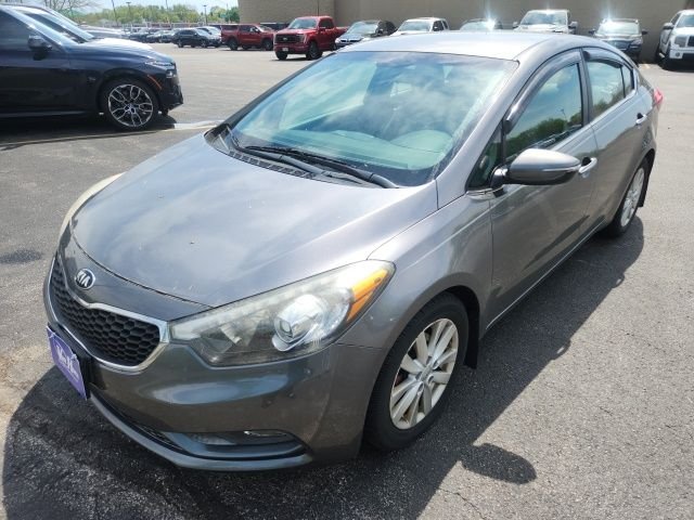 2015 Kia Forte EX AT's photo