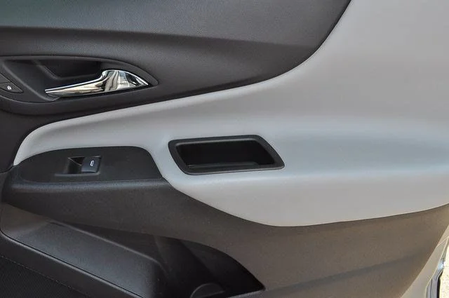 Used 2024 Sterling Gray Metallic Chevrolet LS image 24