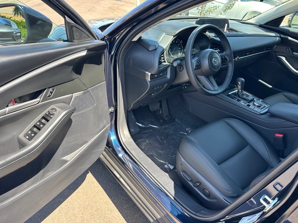 New 2026 Deep Crystal Blue Mica Mazda 2.5 S Select Sport AWD image 8