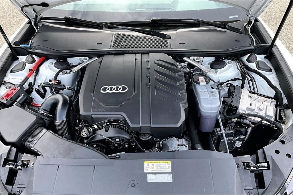 2024 Audi A6 Premium Plus - Photo 9