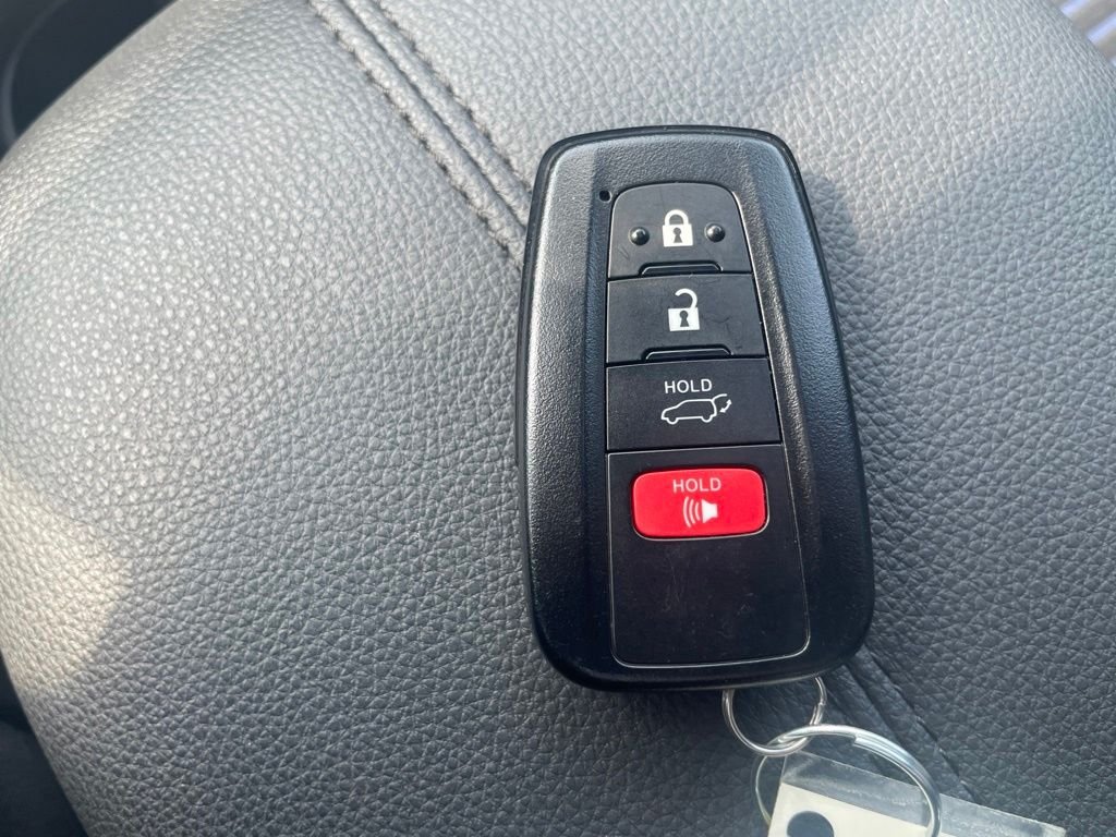 Used 2024 Gray Toyota XSE image 31