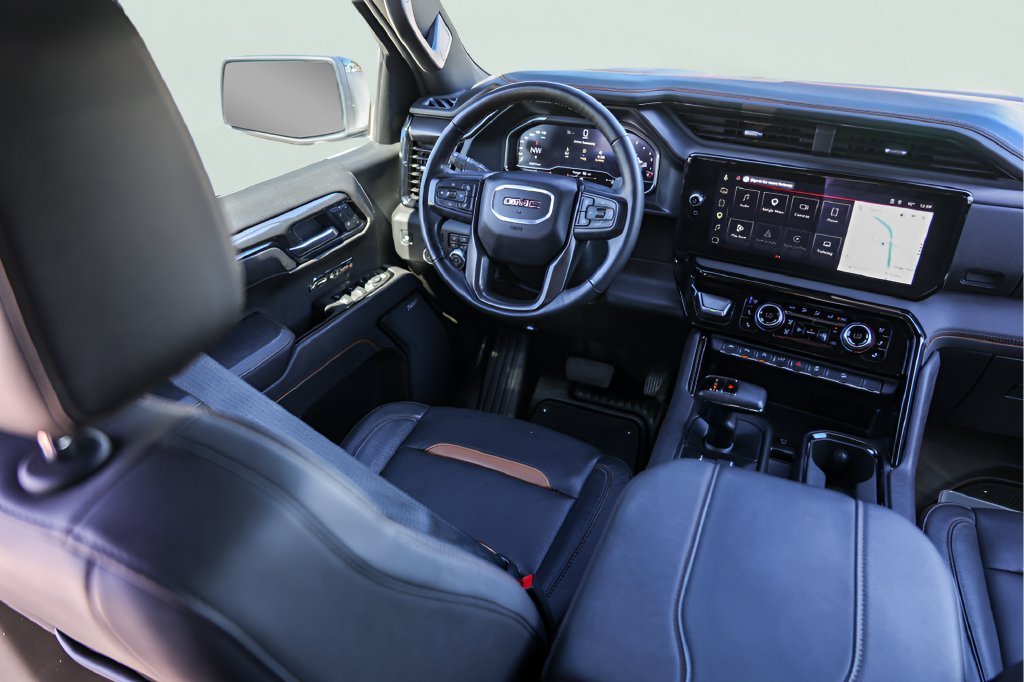 2025 GMC Sierra 1500 AT4 - Photo 27