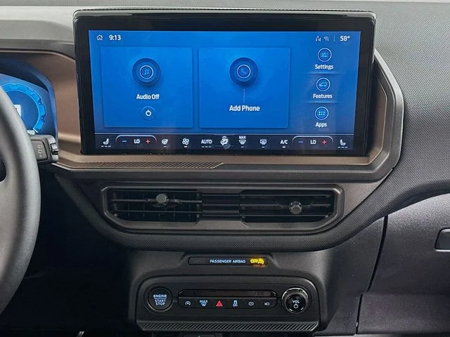 New 2025 Ford Bronco Sport Outer Banks