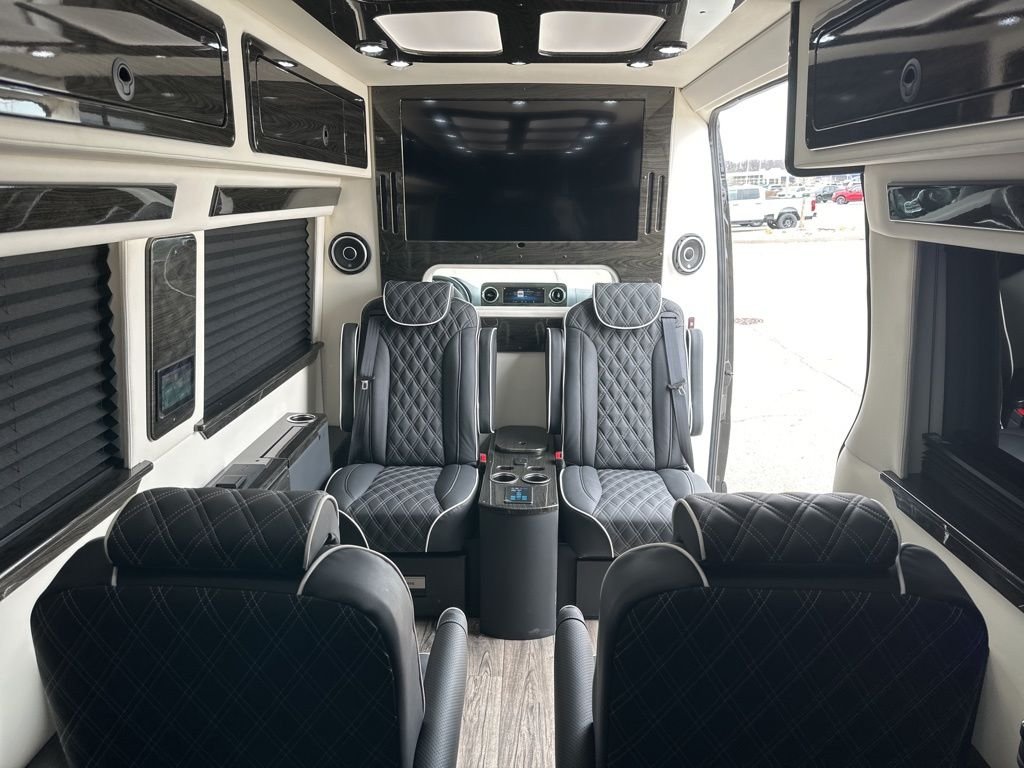 2023 Mercedes-Benz Sprinter Cargo Van Base - Photo 50
