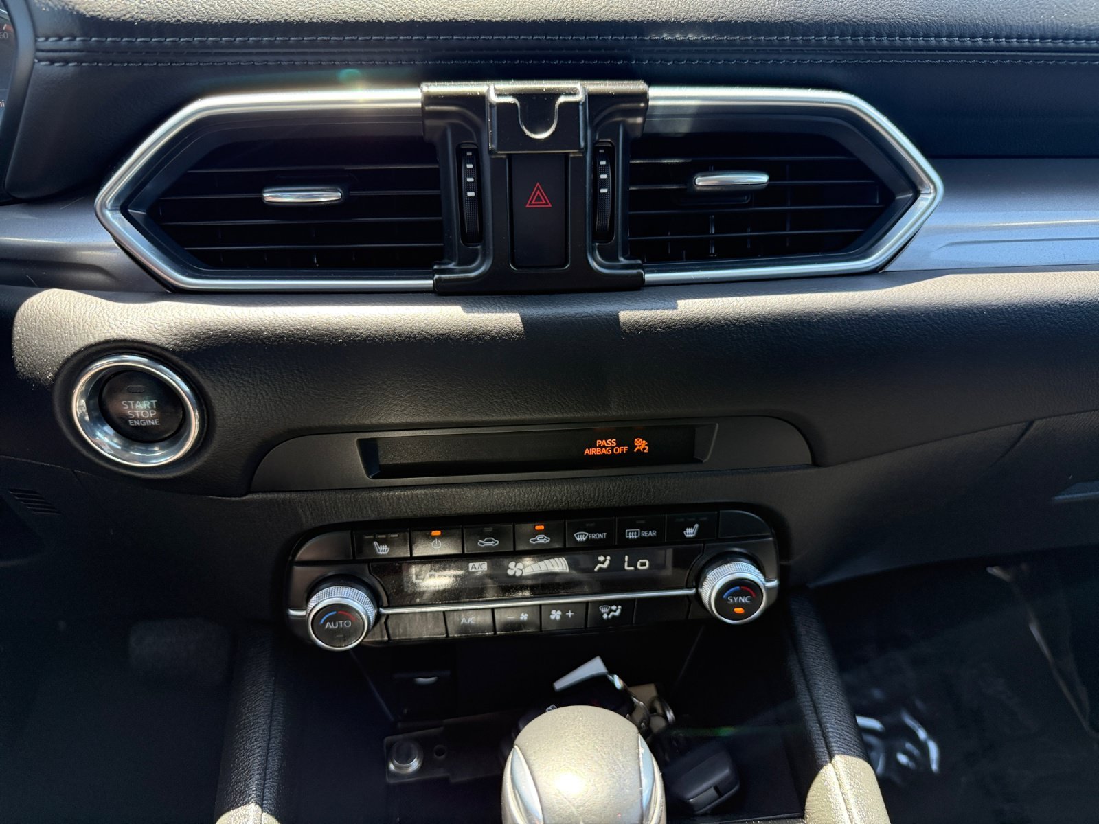 Used 2023 Jet Black Mica Mazda 2.5 S Preferred Package image 13